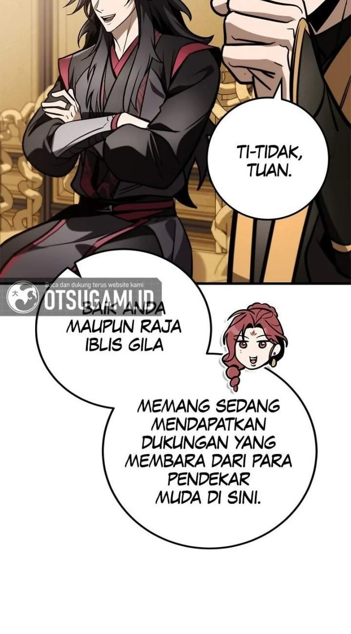 The Emperor’s Sword Chapter 88 - halaman 50