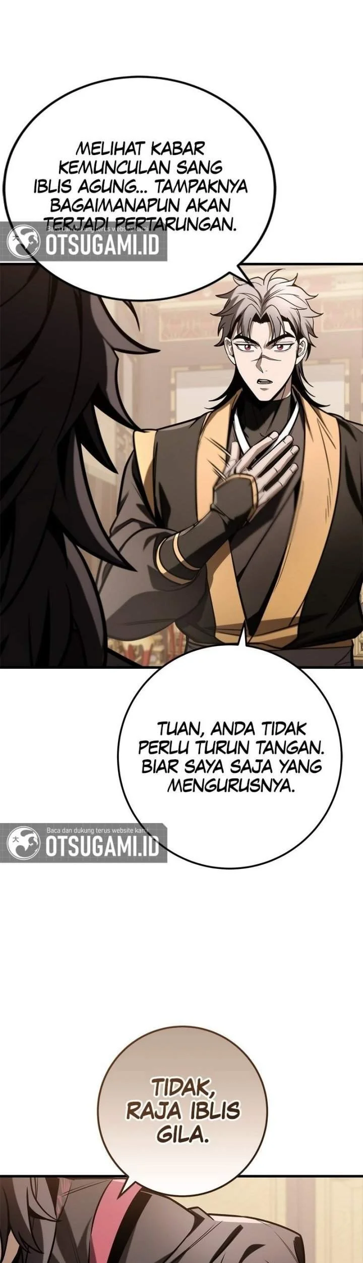 The Emperor’s Sword Chapter 88 - halaman 51