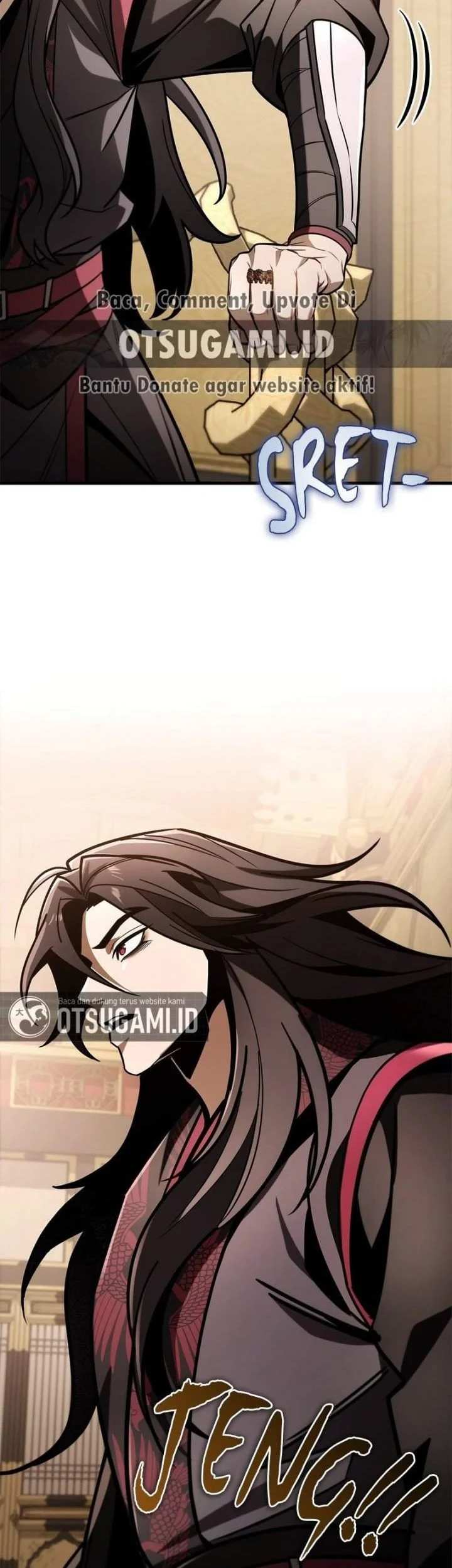 The Emperor’s Sword Chapter 88 - halaman 52