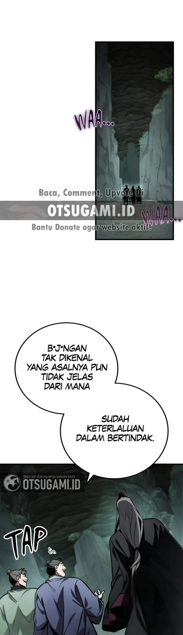 The Emperor’s Sword Chapter 88 - halaman 54