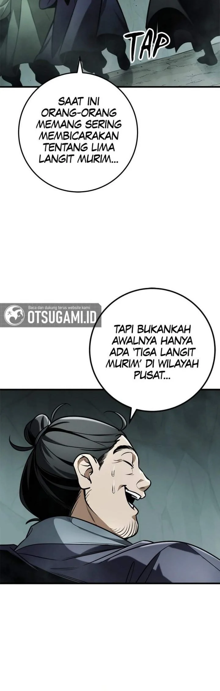 The Emperor’s Sword Chapter 88 - halaman 55