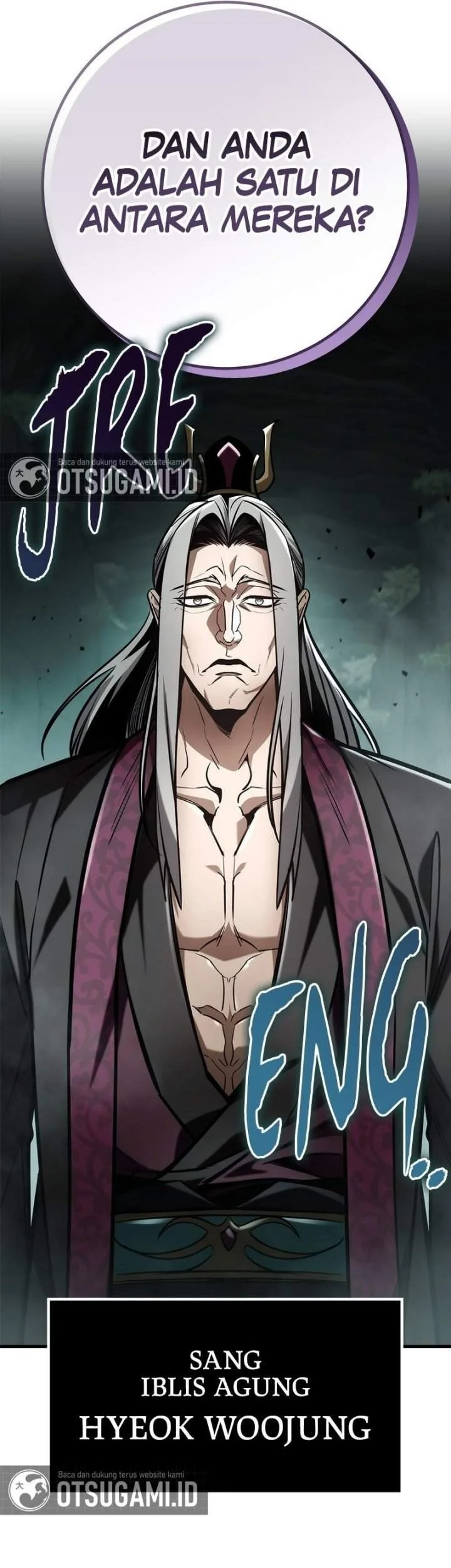 The Emperor’s Sword Chapter 88 - halaman 56