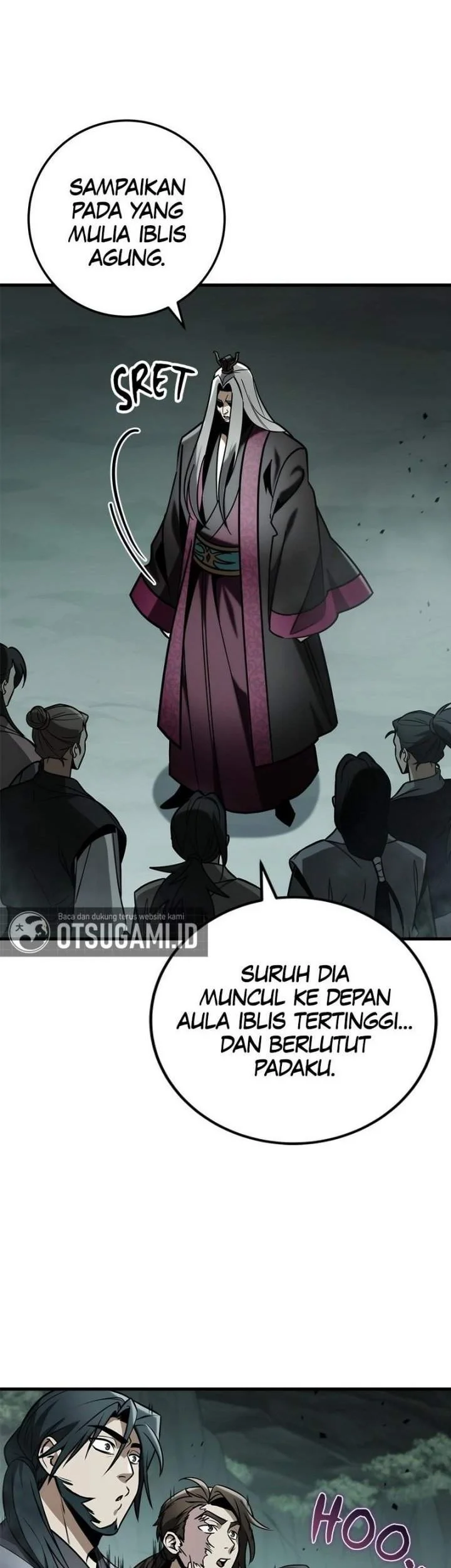 The Emperor’s Sword Chapter 88 - halaman 57
