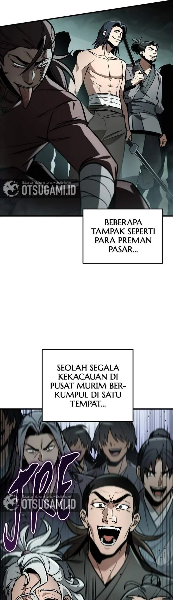 The Emperor’s Sword Chapter 88 - halaman 63