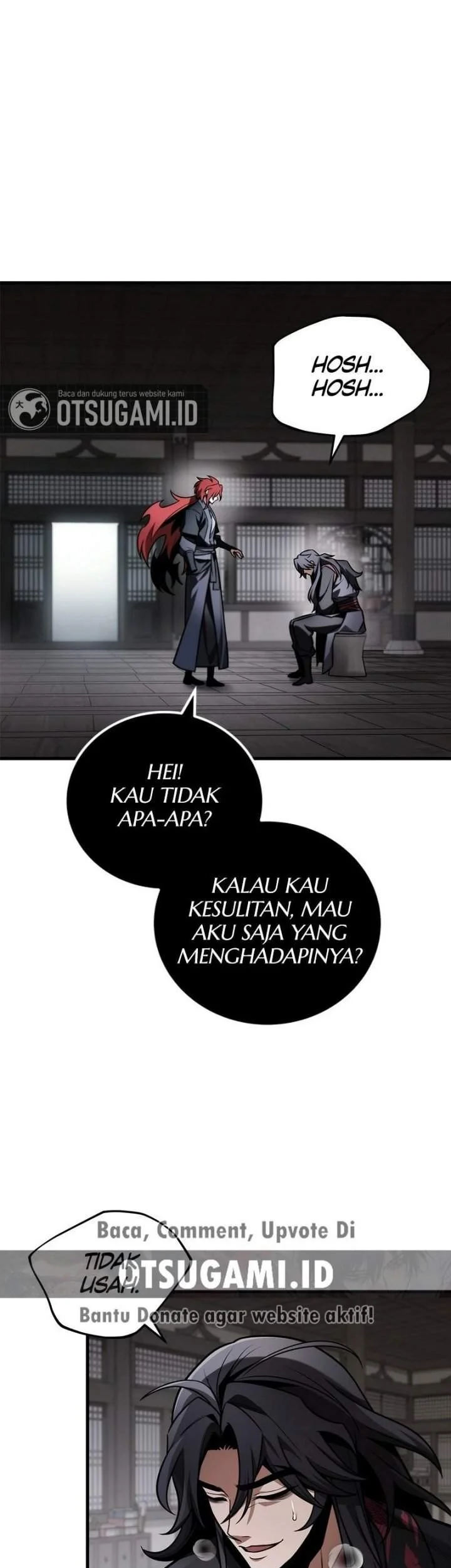 The Emperor’s Sword Chapter 88 - halaman 65