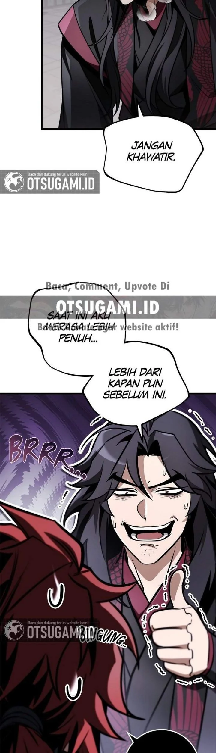 The Emperor’s Sword Chapter 88 - halaman 66