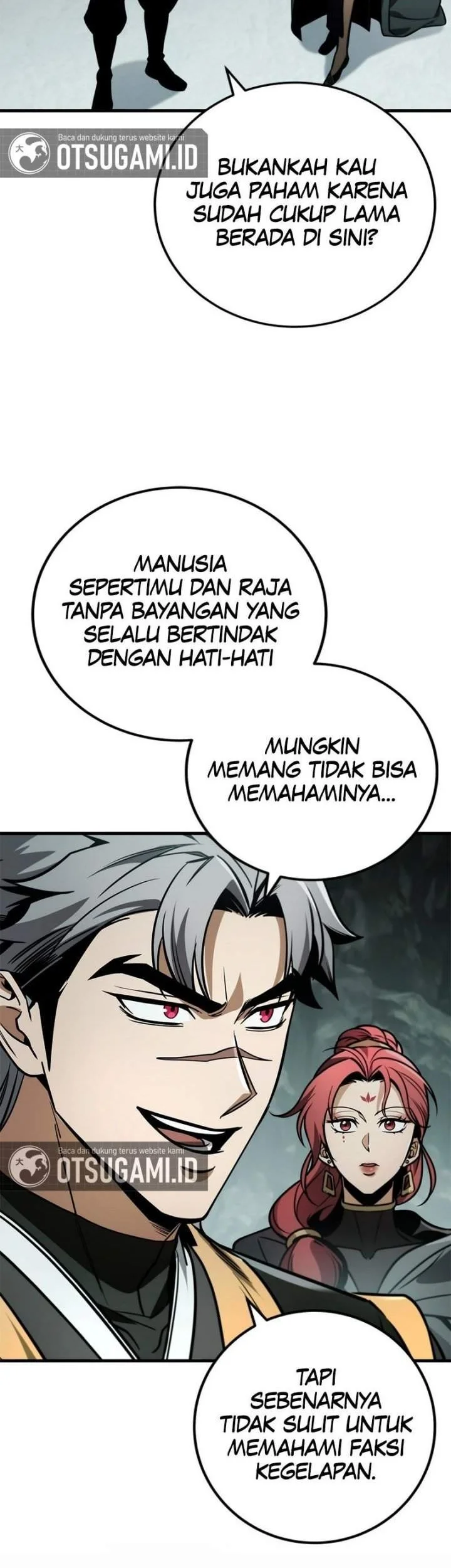 The Emperor’s Sword Chapter 88 - halaman 69