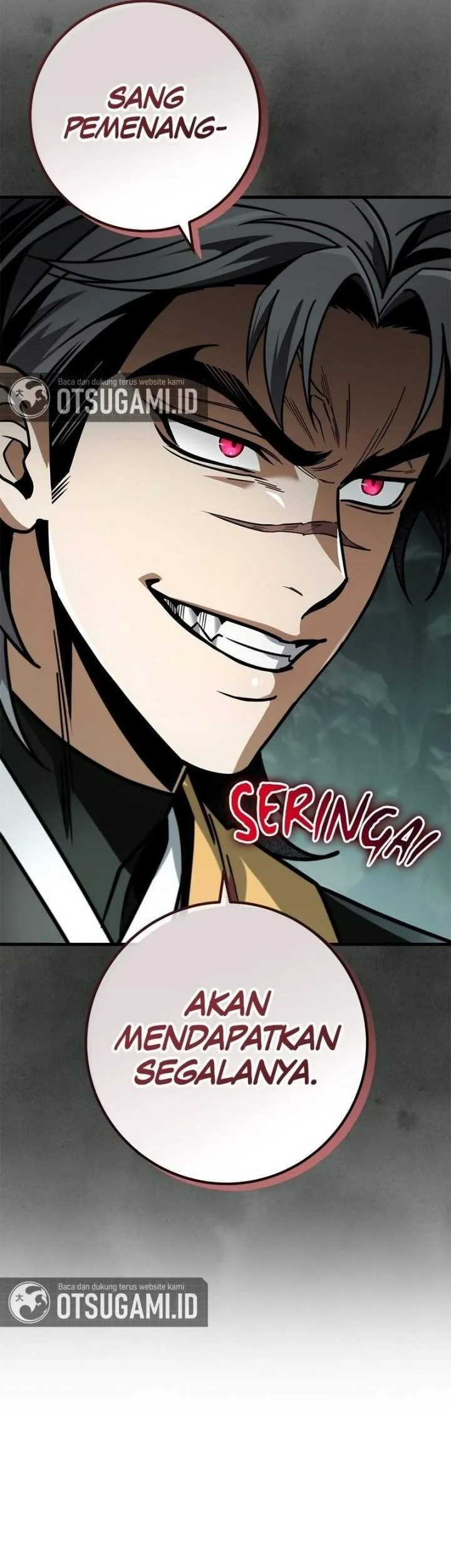 The Emperor’s Sword Chapter 88 - halaman 71