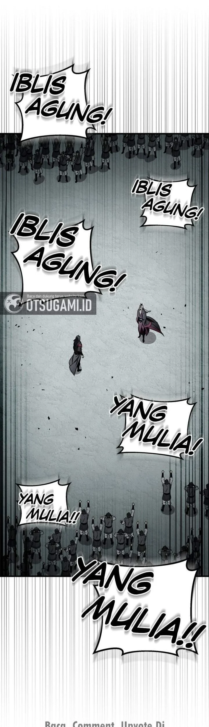 The Emperor’s Sword Chapter 88 - halaman 72