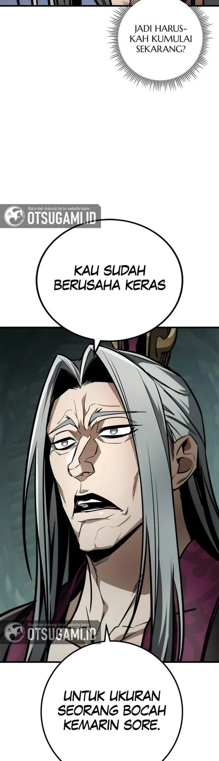 The Emperor’s Sword Chapter 88 - halaman 75
