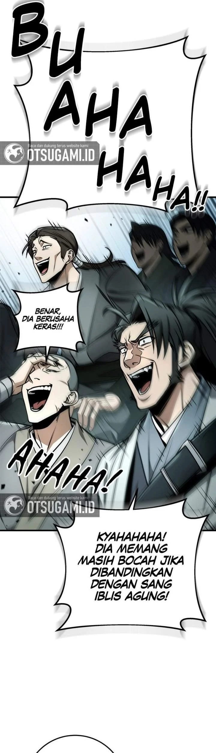 The Emperor’s Sword Chapter 88 - halaman 77