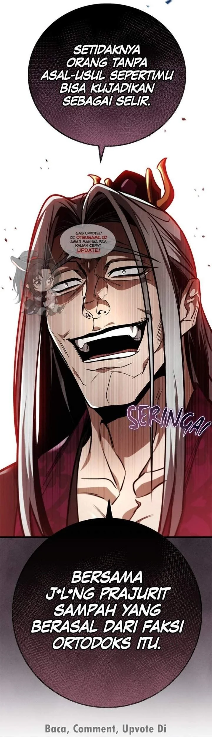 The Emperor’s Sword Chapter 88 - halaman 80