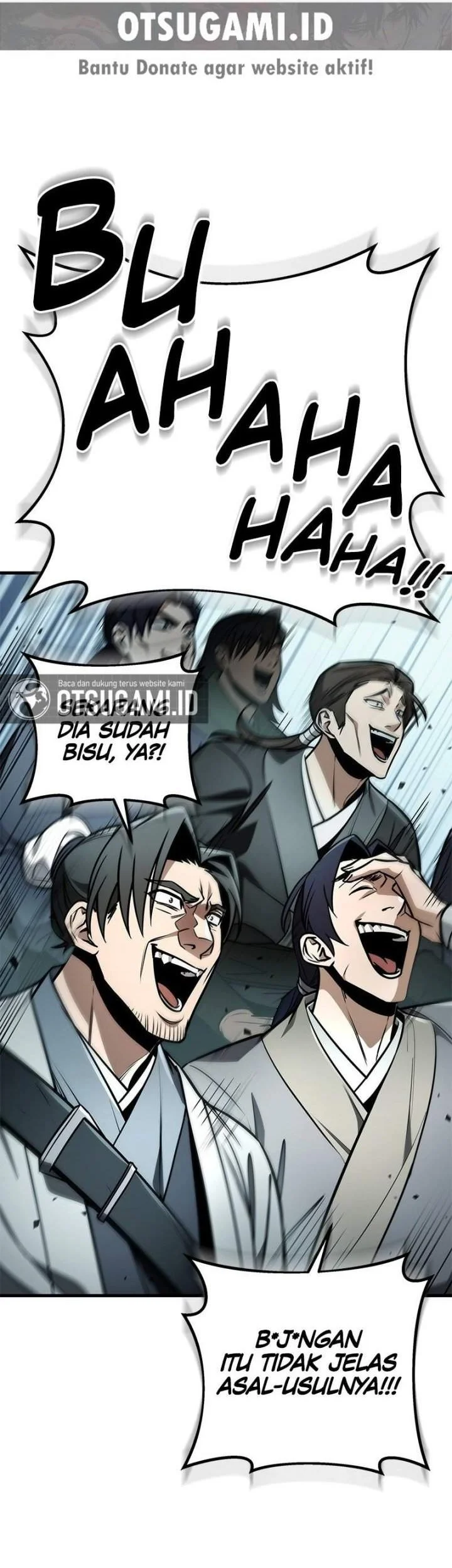 The Emperor’s Sword Chapter 88 - halaman 81