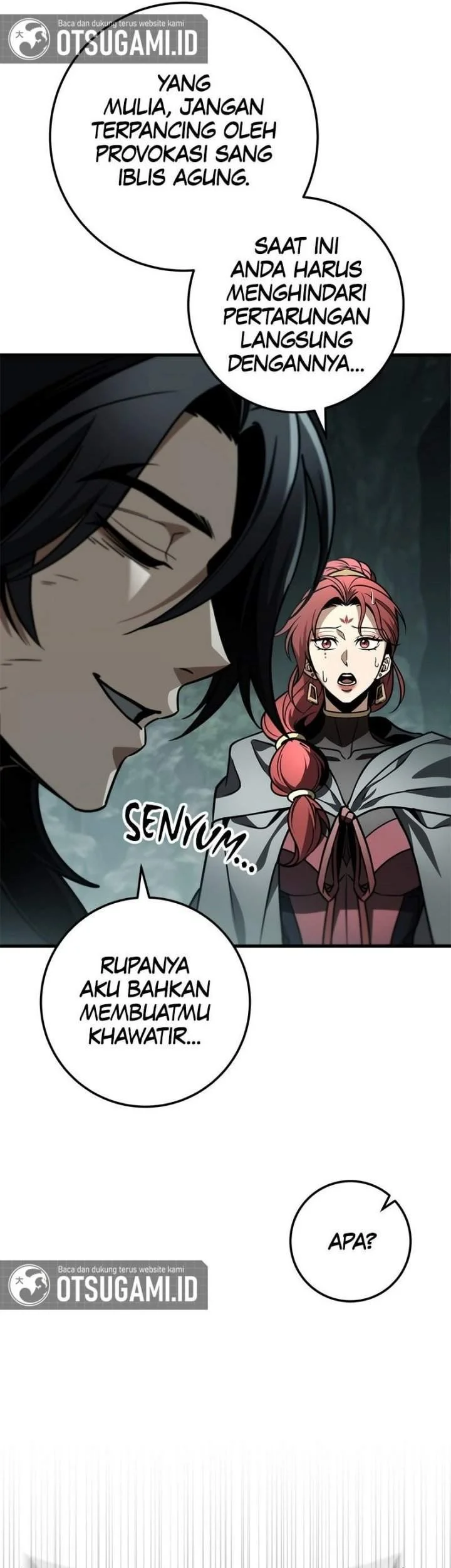 The Emperor’s Sword Chapter 88 - halaman 83