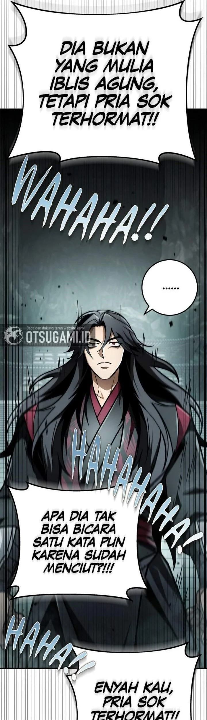 The Emperor’s Sword Chapter 88 - halaman 84