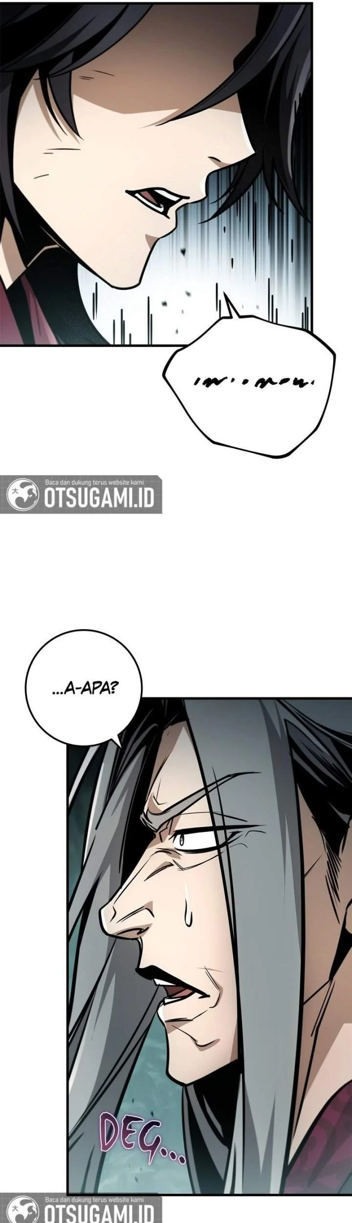 The Emperor’s Sword Chapter 88 - halaman 86