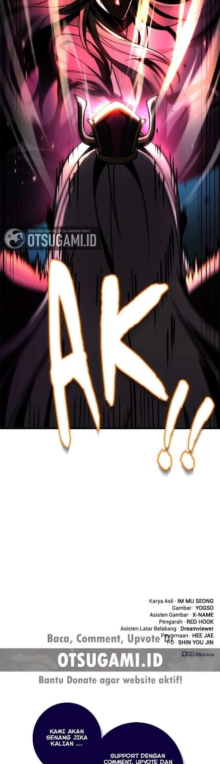 The Emperor’s Sword Chapter 88 - halaman 92