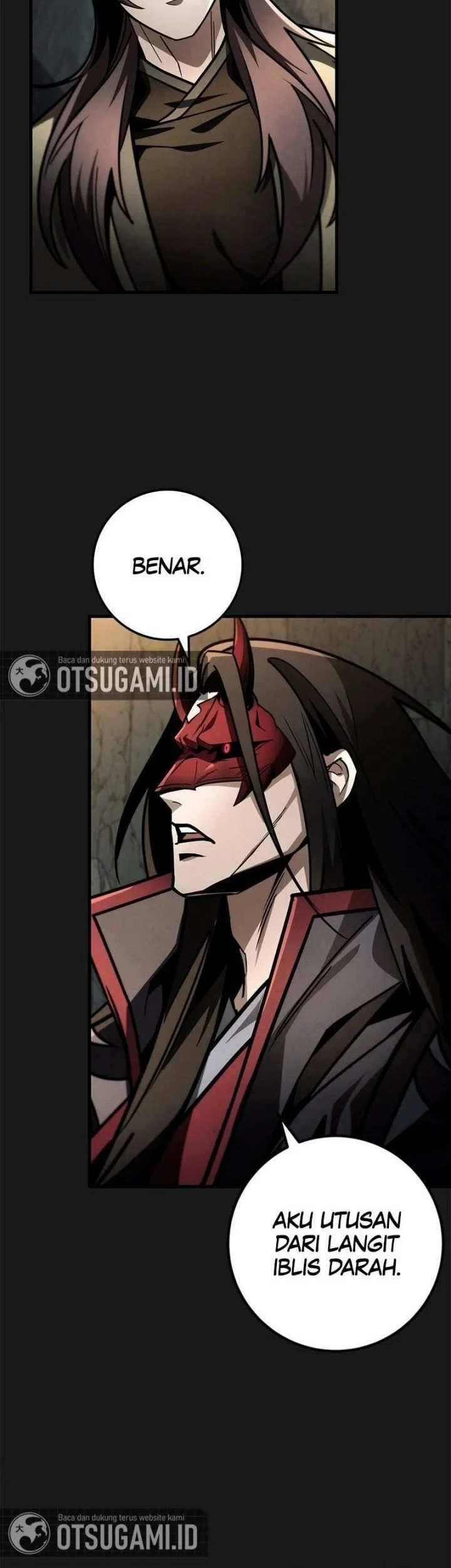 The Emperor’s Sword Chapter 89 - halaman 100