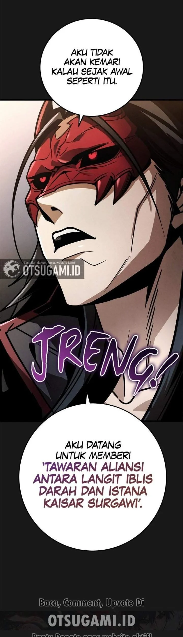 The Emperor’s Sword Chapter 89 - halaman 103