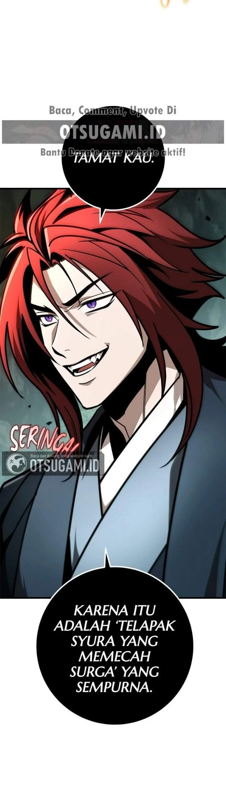 The Emperor’s Sword Chapter 89 - halaman 14