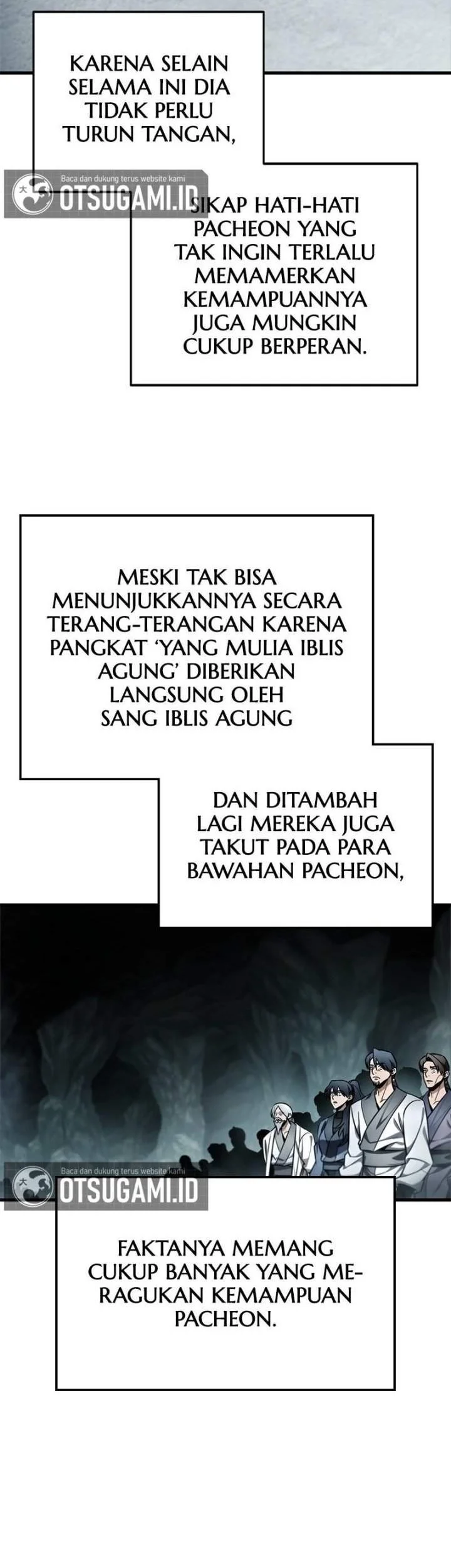 The Emperor’s Sword Chapter 89 - halaman 17