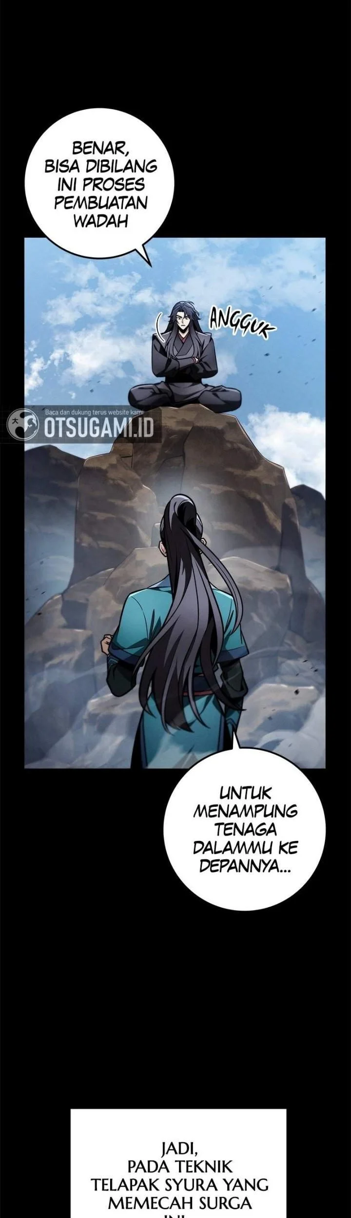 The Emperor’s Sword Chapter 89 - halaman 2
