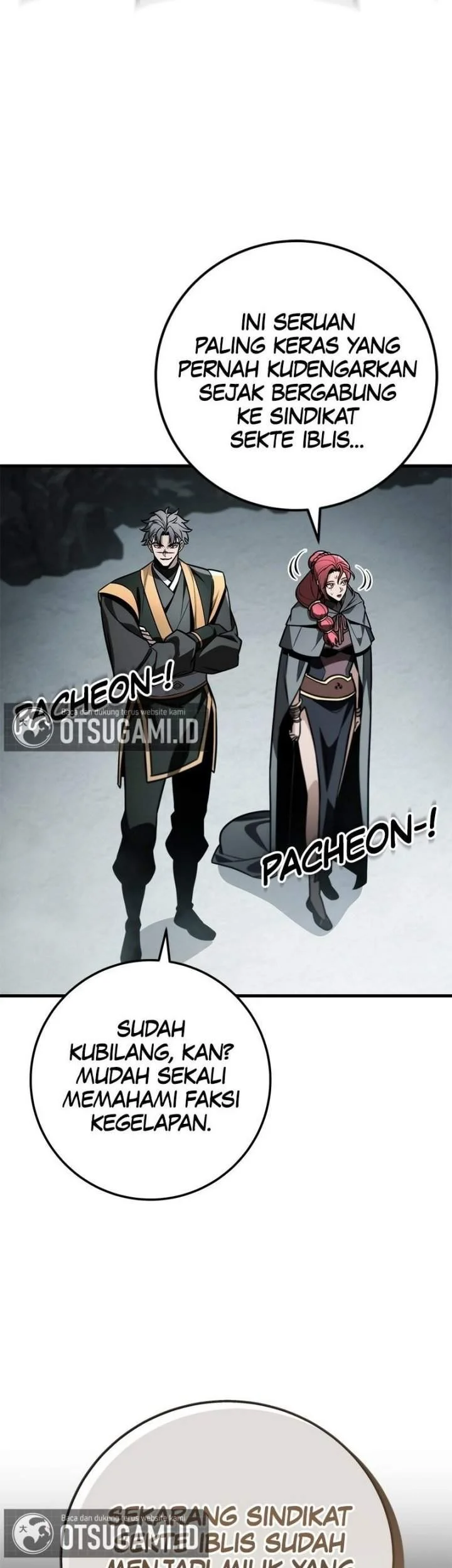 The Emperor’s Sword Chapter 89 - halaman 22