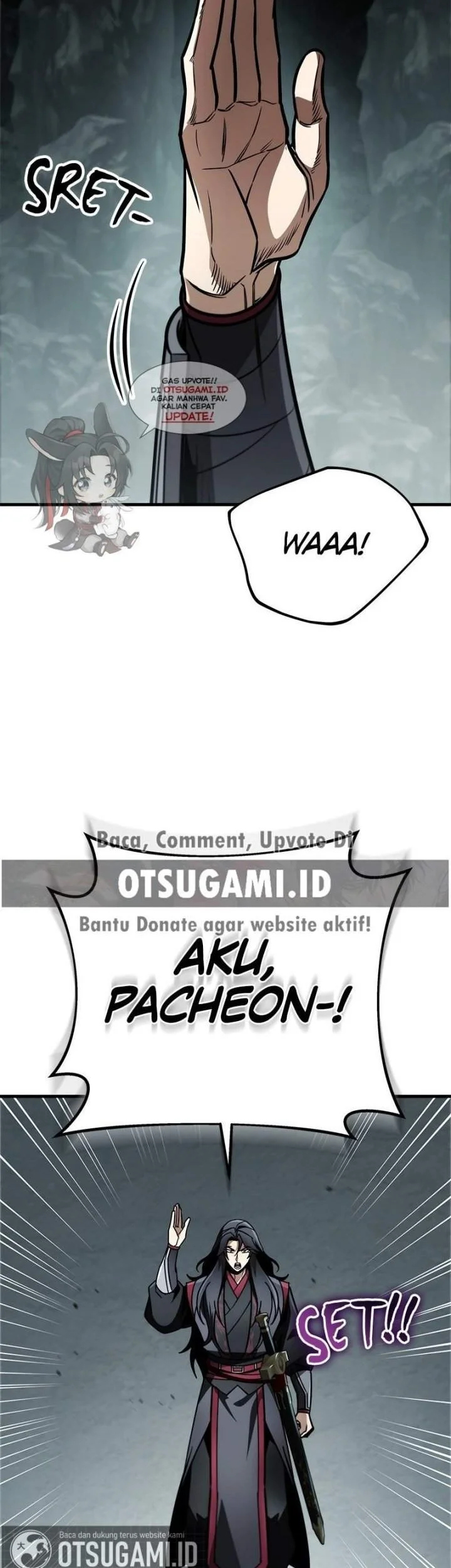The Emperor’s Sword Chapter 89 - halaman 26