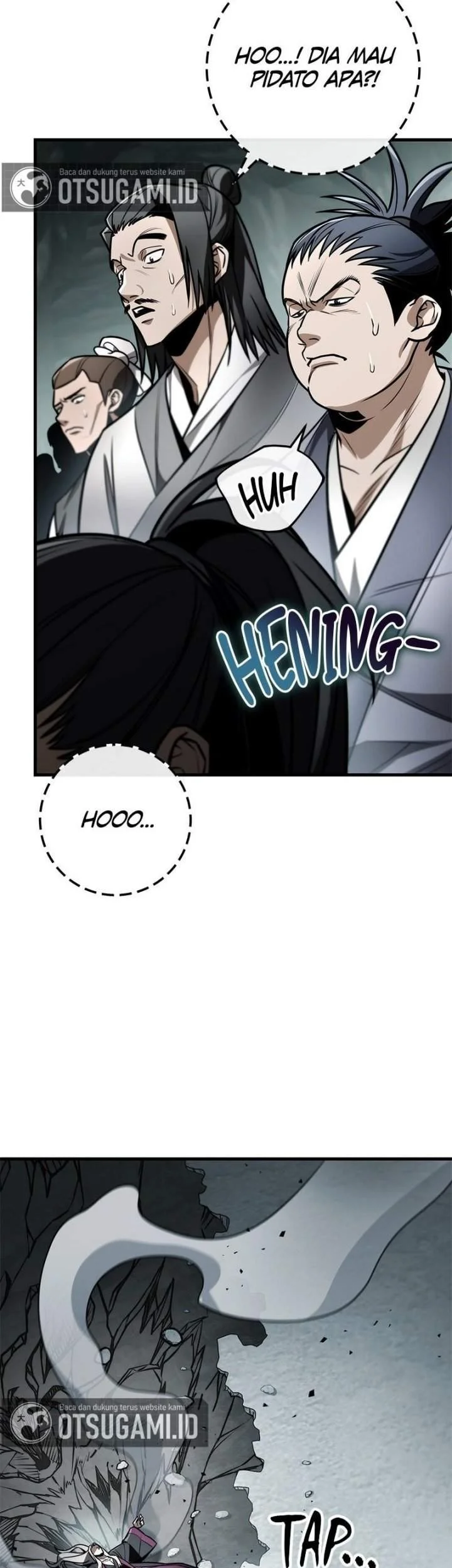 The Emperor’s Sword Chapter 89 - halaman 28