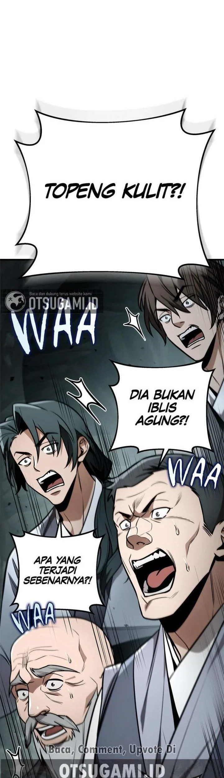 The Emperor’s Sword Chapter 89 - halaman 31