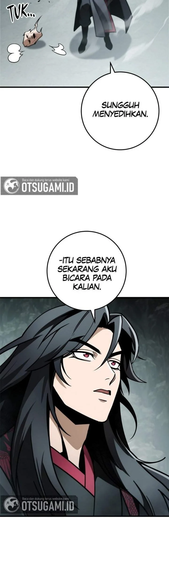 The Emperor’s Sword Chapter 89 - halaman 34