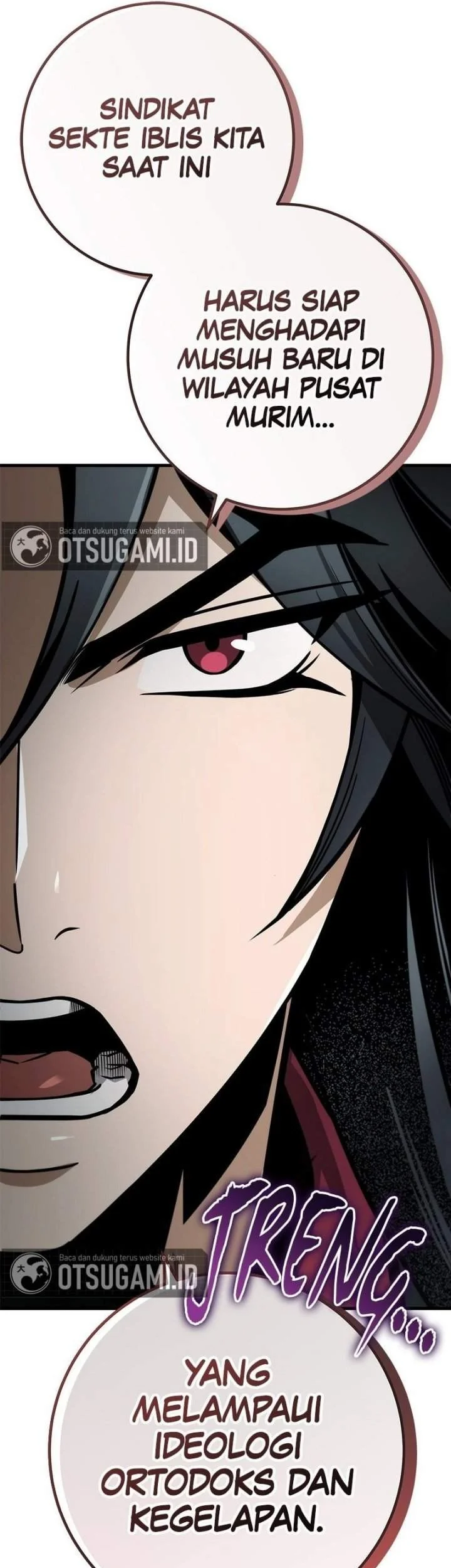 The Emperor’s Sword Chapter 89 - halaman 36