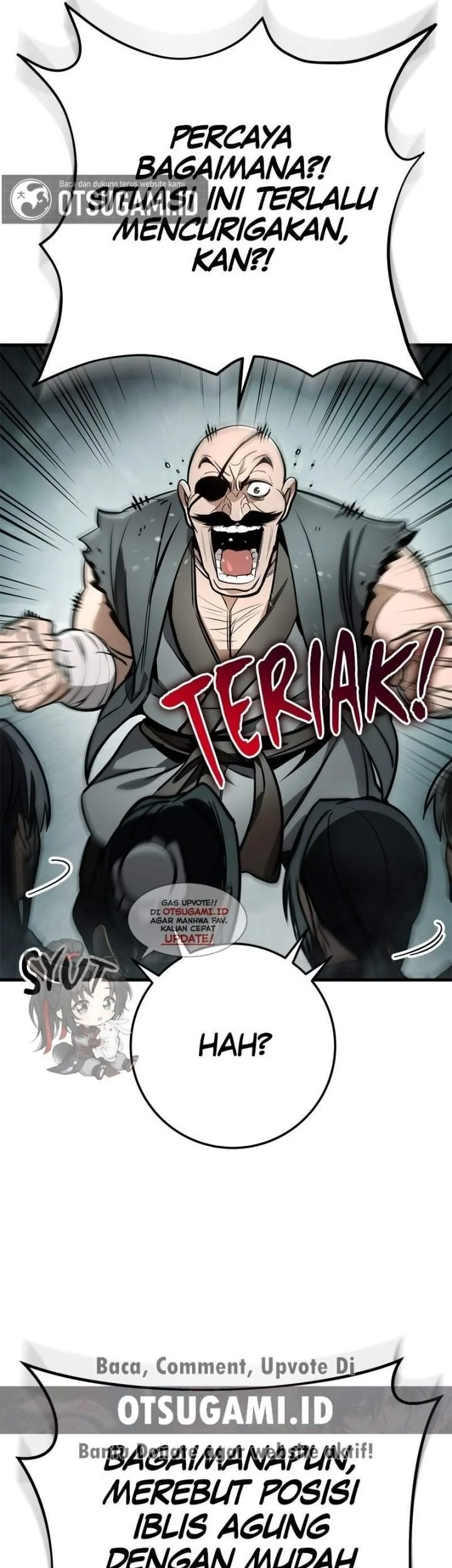 The Emperor’s Sword Chapter 89 - halaman 39