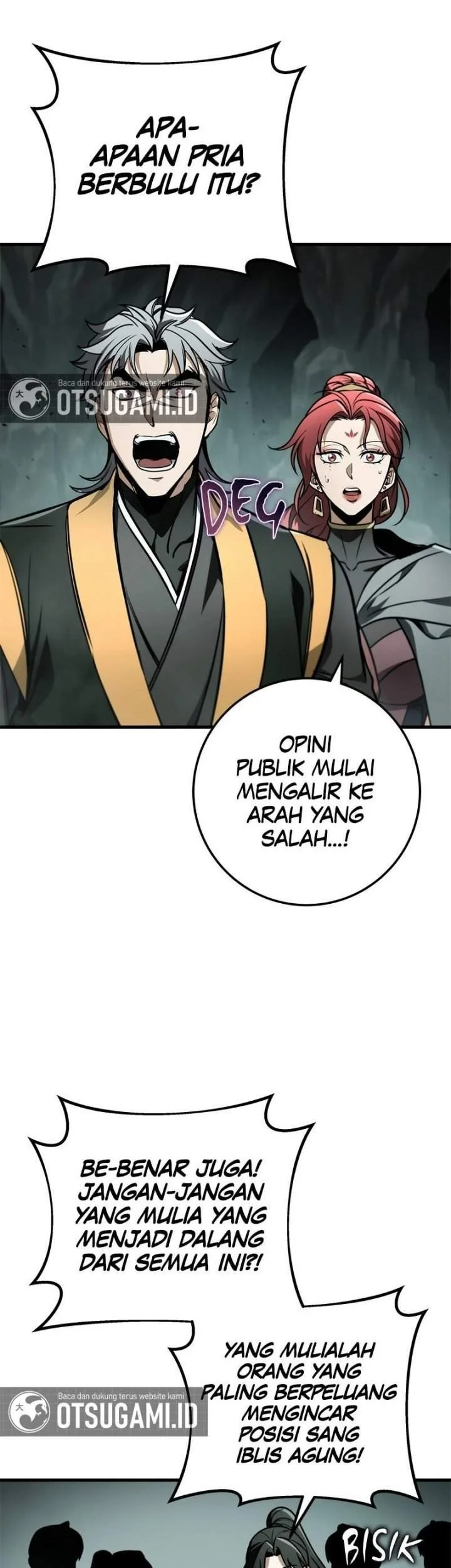 The Emperor’s Sword Chapter 89 - halaman 42