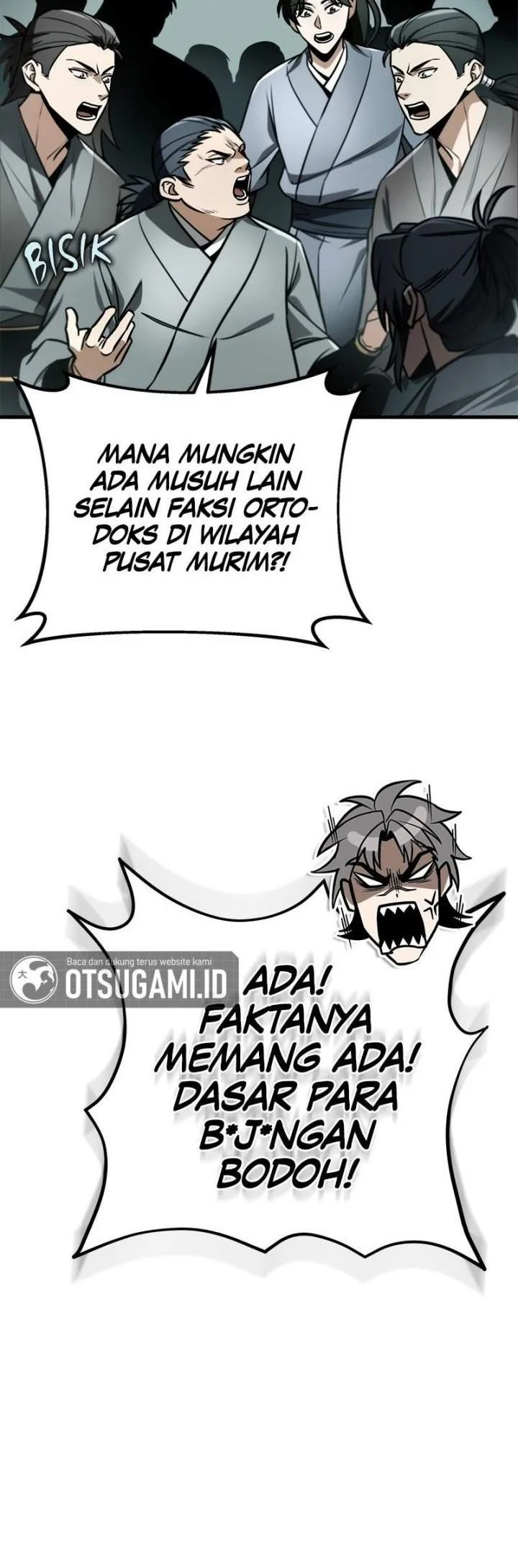 The Emperor’s Sword Chapter 89 - halaman 43