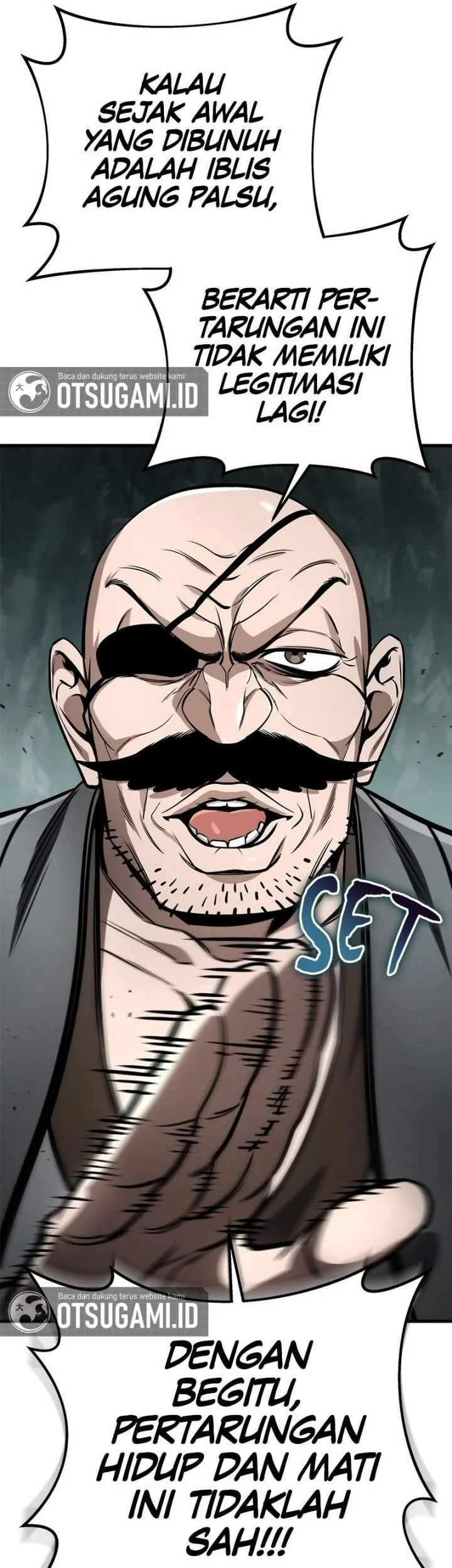 The Emperor’s Sword Chapter 89 - halaman 44