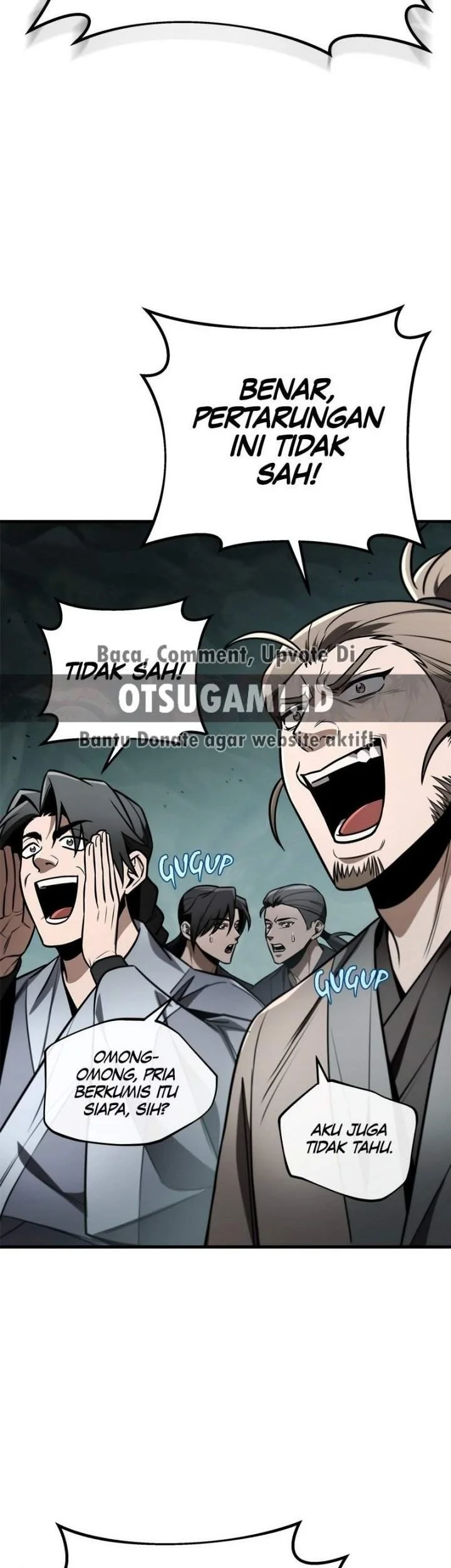 The Emperor’s Sword Chapter 89 - halaman 45