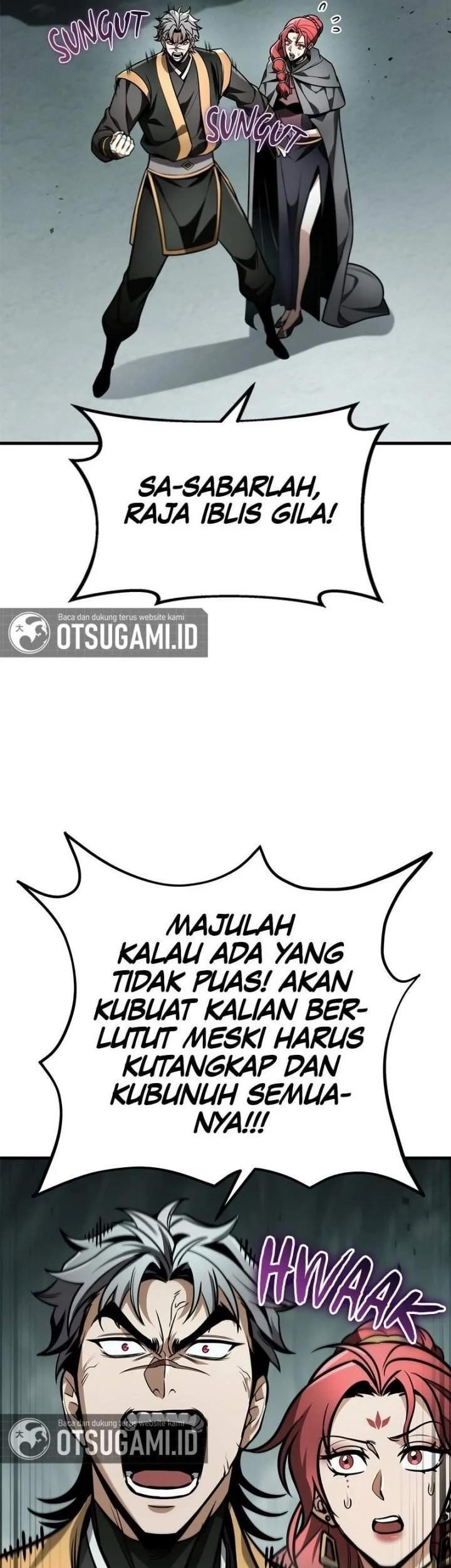 The Emperor’s Sword Chapter 89 - halaman 47