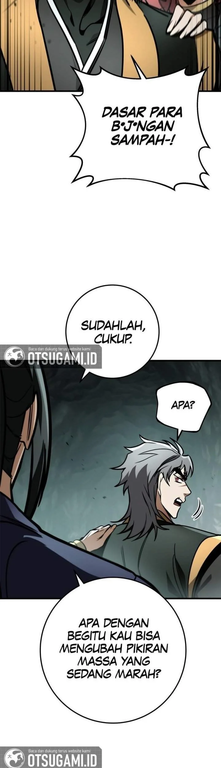 The Emperor’s Sword Chapter 89 - halaman 48