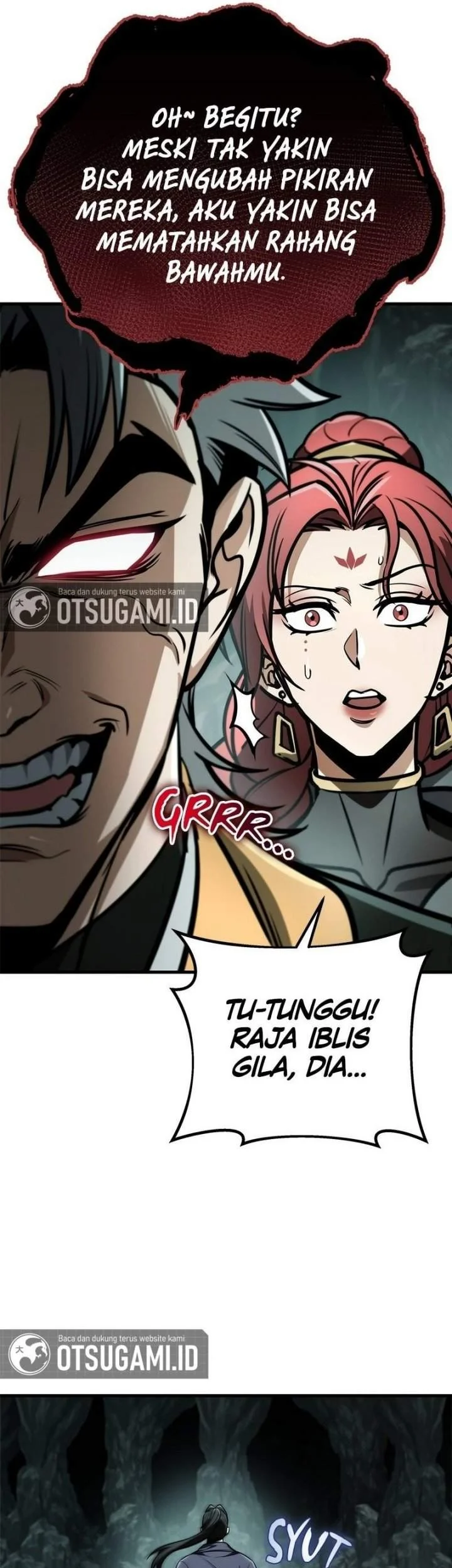 The Emperor’s Sword Chapter 89 - halaman 50