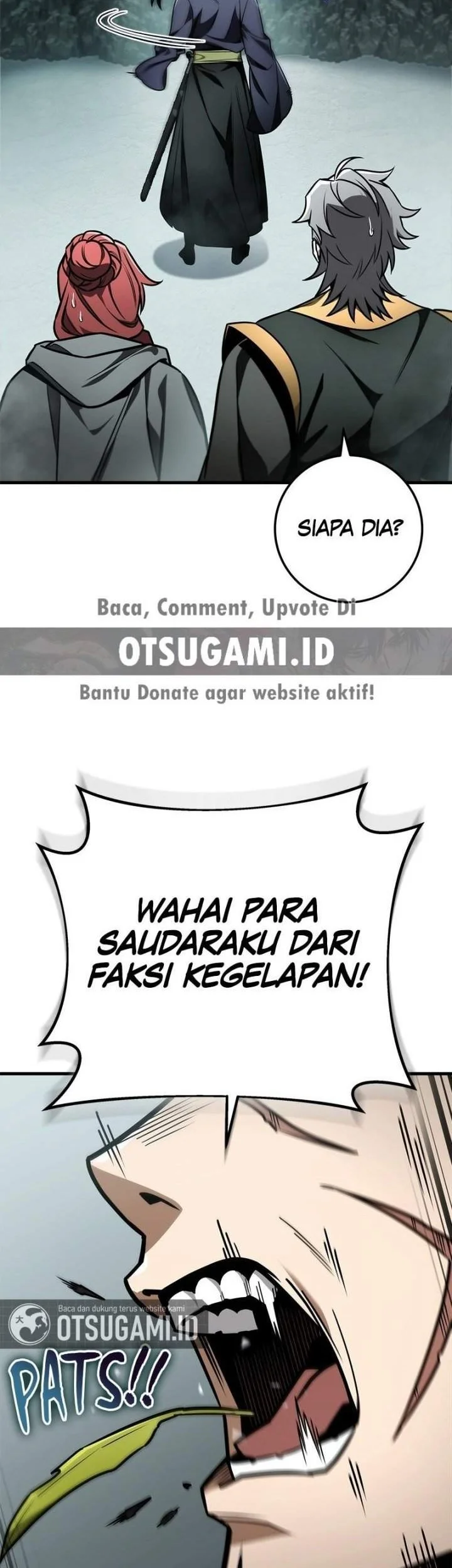 The Emperor’s Sword Chapter 89 - halaman 51