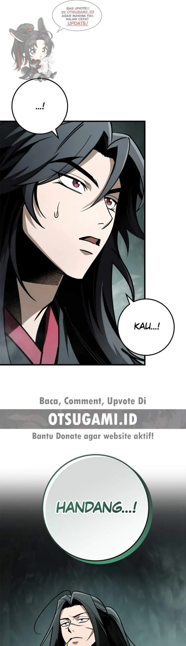 The Emperor’s Sword Chapter 89 - halaman 53