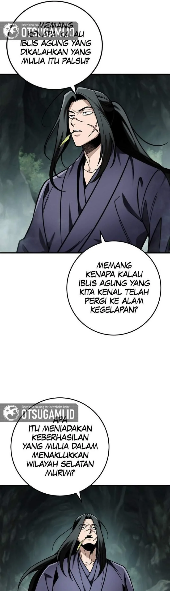 The Emperor’s Sword Chapter 89 - halaman 56