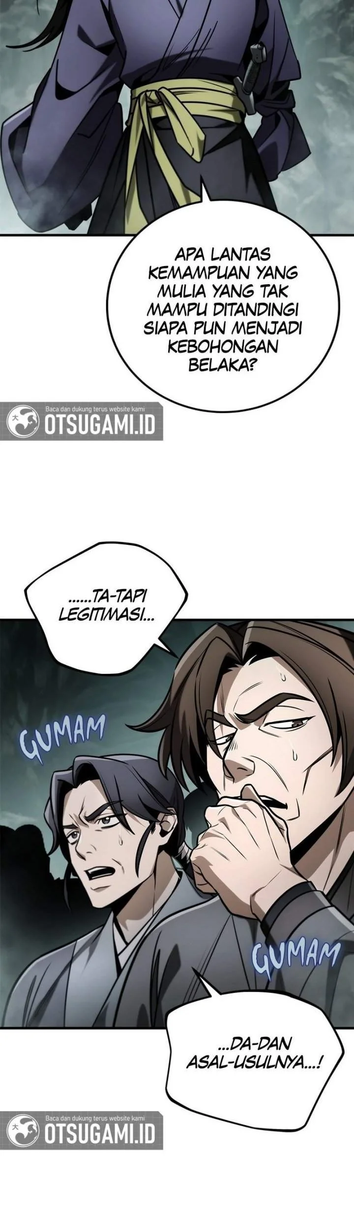 The Emperor’s Sword Chapter 89 - halaman 57