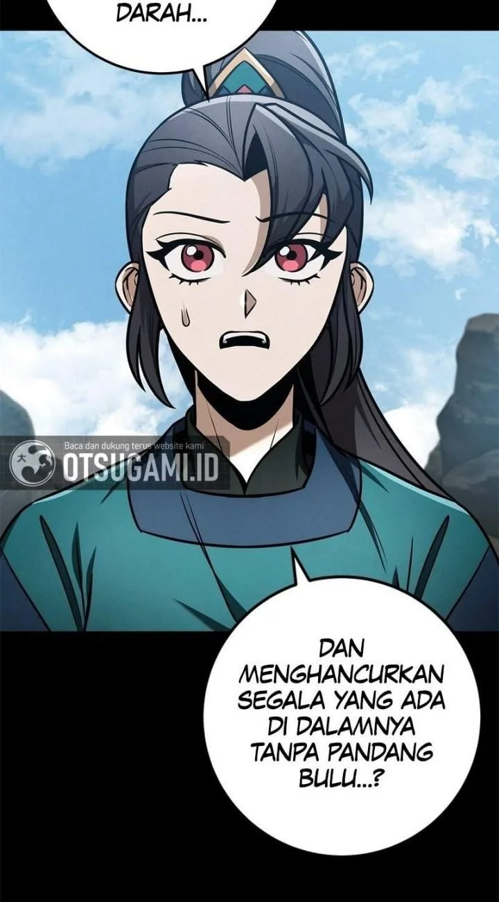 The Emperor’s Sword Chapter 89 - halaman 6