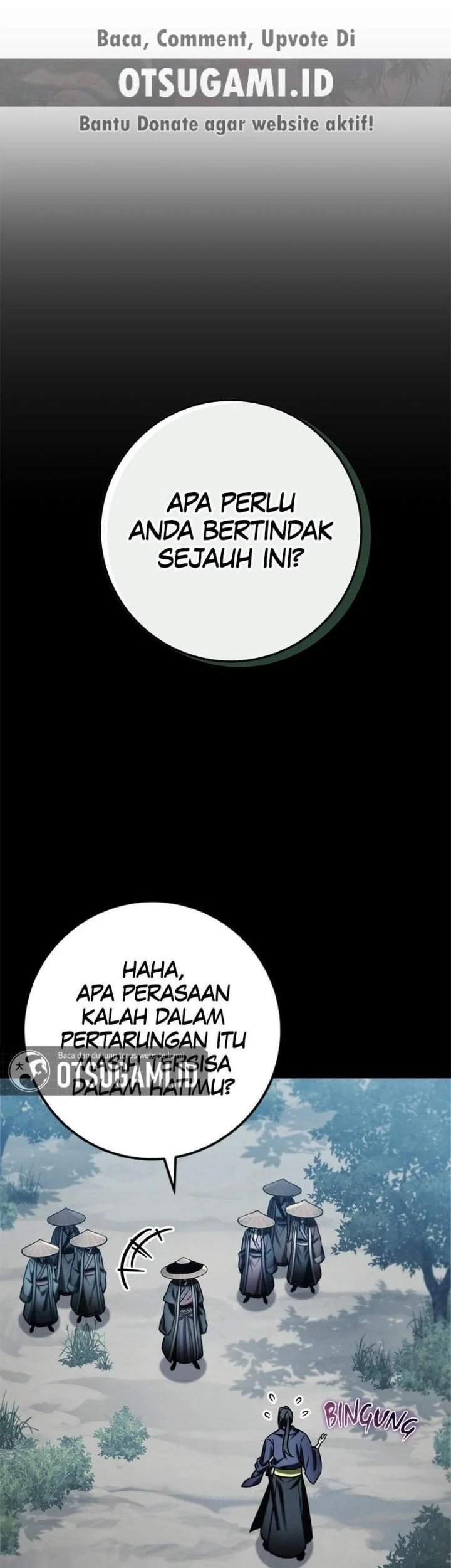 The Emperor’s Sword Chapter 89 - halaman 60