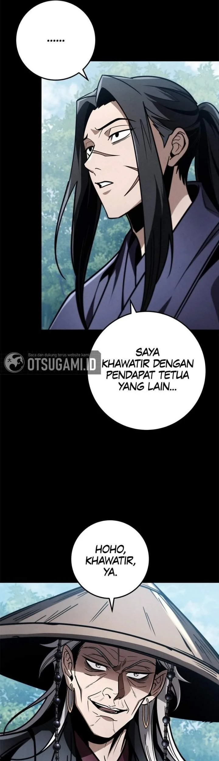 The Emperor’s Sword Chapter 89 - halaman 62