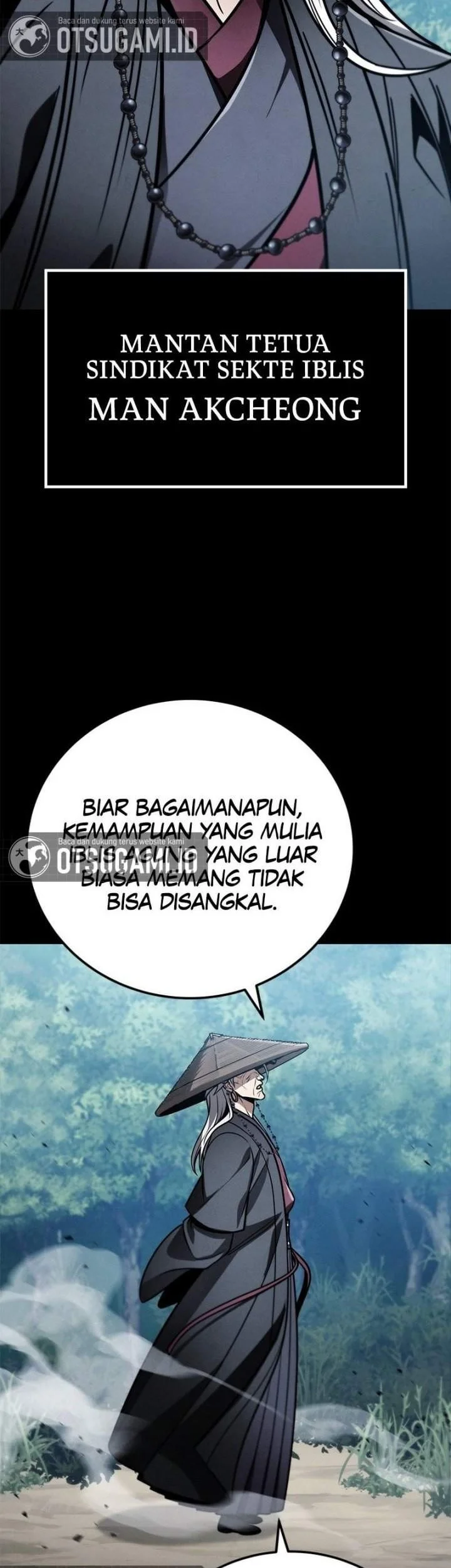 The Emperor’s Sword Chapter 89 - halaman 63