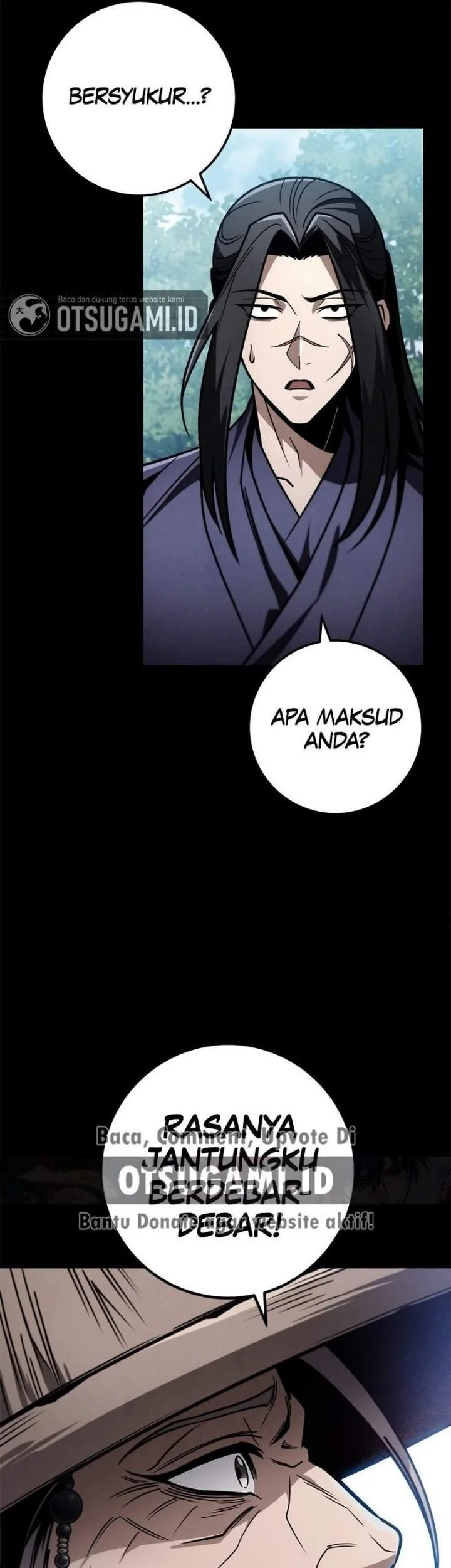 The Emperor’s Sword Chapter 89 - halaman 65