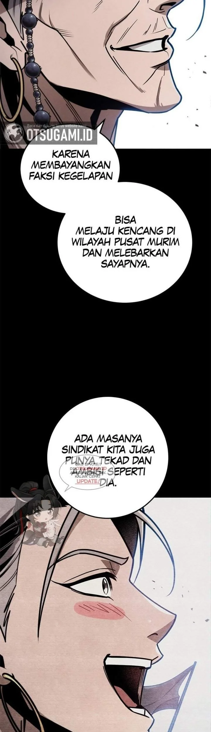 The Emperor’s Sword Chapter 89 - halaman 66